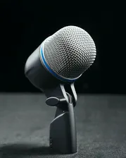SHURE BETA 52A микрофон для большого барабана, бас бочки