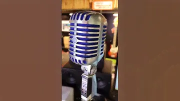 Shure Super 55 VS Shure 55 SH - StudioMusic.cl
