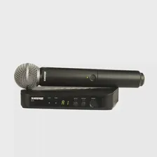 Радиомикрофон Shure BLX24E/SM58 M17