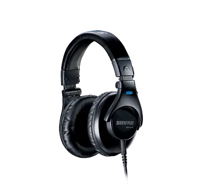 SHURE SRH440-BK-EFS Наушники проводные
