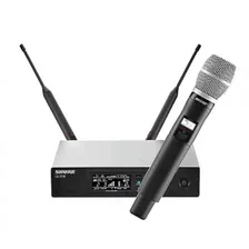 Ручной радиомикрофон Shure QLXD/Beta58