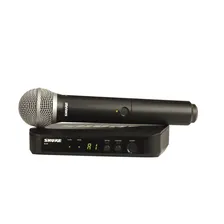 SHURE BLX24E/SM58 M17 радиосистема вокальная