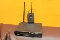 Shure ULXP4 / ULX1-M1 Wireless 662-698 MHz