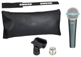 Микрофон Shure BETA 58A черный