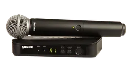 Радиомикрофон для караоке Shure BLX24E/SM58