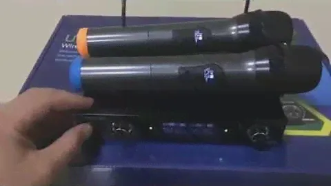 Shure lx 800
