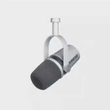 Гибридный широкомембранный USB/XLR микрофон Shure MOTIV MV7-S