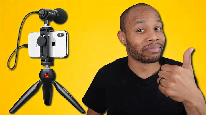 Small But MIGHTY !!! Mobile Video Kit