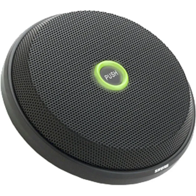 Настольный конденсаторный микрофон Shure MicroFlex MX396/C-DUAL