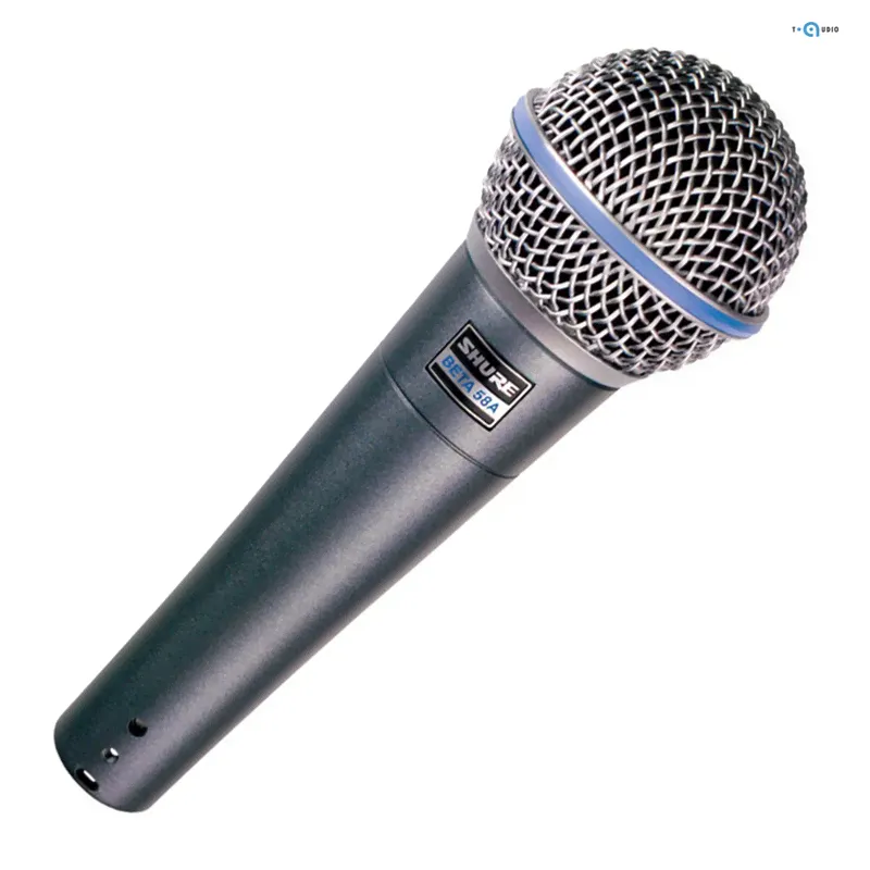 Динамический вокальный микрофон Shure SM-58A Beta