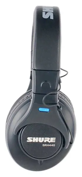 Профессиональные мониторные наушники Shure SRH440-1