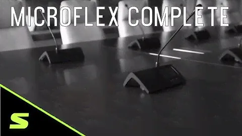 Shure Microflex® Complete