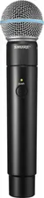 SHURE MXW2/BETA58 ручной передатчик с капсюлем BETA58