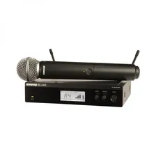 SHURE BLX24RE/B58 M17