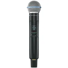 Shure Shure SLXD24E/B58 H56