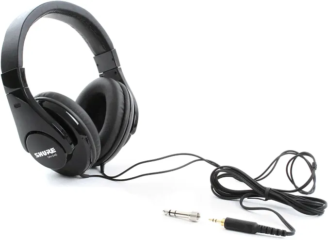 SHURE SRH240A наушники-1