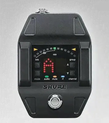 Радиосистема (радиомикрофон) SHURE GLXD16E-1