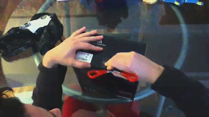 Desempaquetando Shure SRH240A... Unboxing