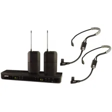 SHURE BLX188E/SM35 M17