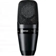 Студийные конденсаторные микрофоны SHURE PGA27
