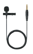 Микрофон петличка Shure MVL-3.5MM