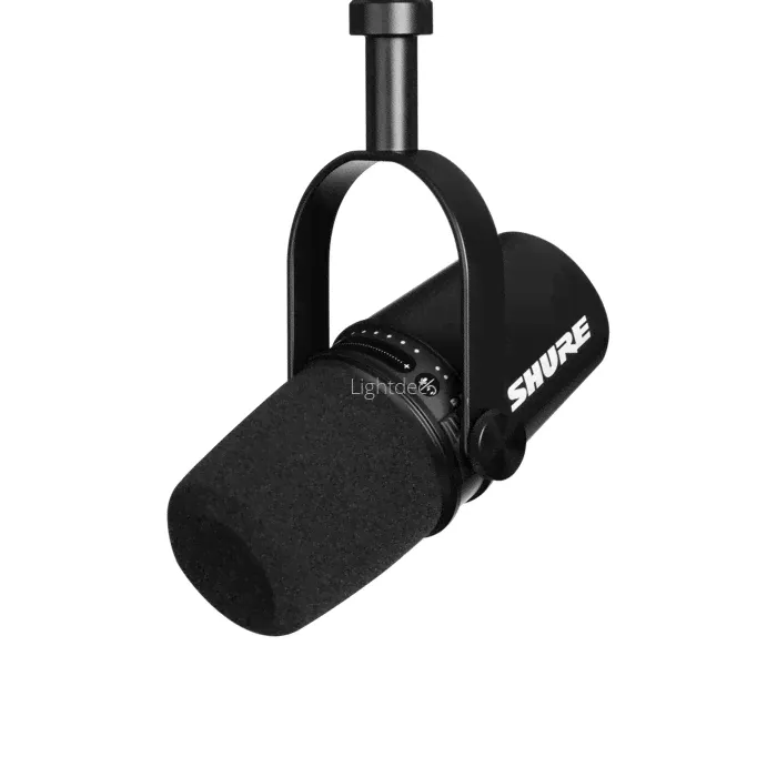 Микрофон Shure MV7-K-4