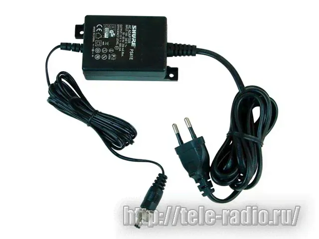 SHURE PS43E