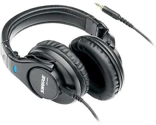 Наушники мониторные SHURE SRH440