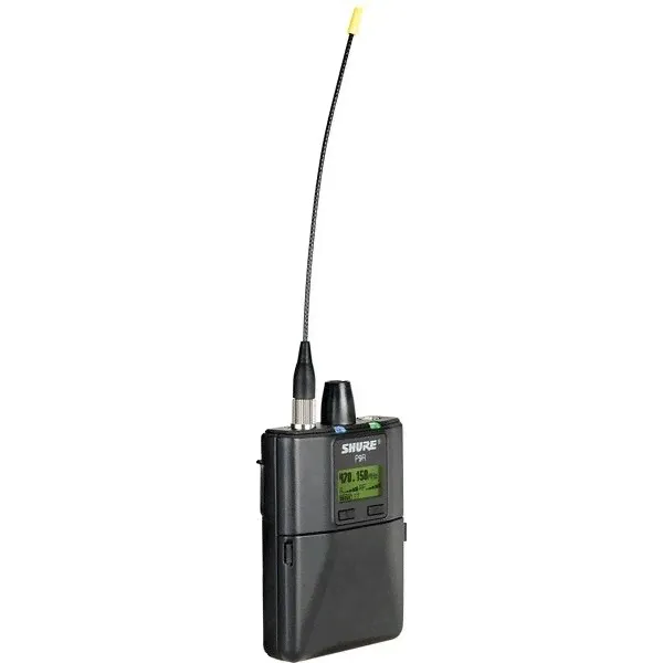SHURE P9RA L6E 686-710 MHz поясной приемник мониторной системы PSM900