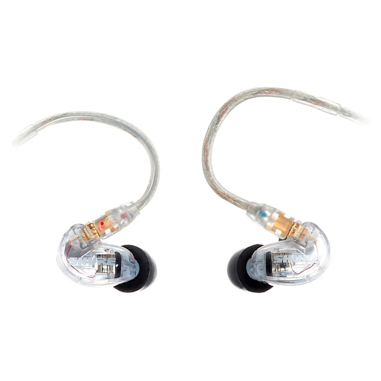 SHURE SE215-CL-EFS-2