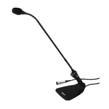 Микрофон на гусиной шее Shure CVG18D-B/C