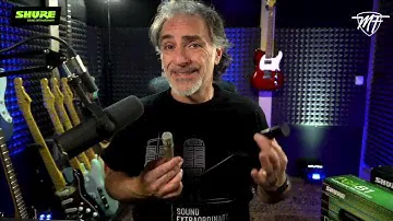 Test Microfoni Shure SM81 - PGA81