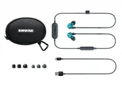 Внутриканальные наушники Shure SE215SPE-B+UNI-EFS
