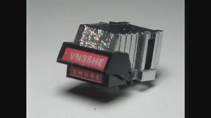 Shure V15 Type III HE Cartridge