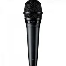 Микрофон SHURE PGA57-XLR инструментальный для ударных, кардиоидный, 50-15000 Гц