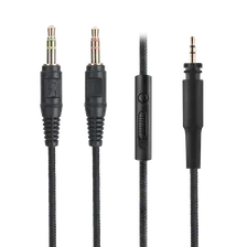 Новый Для Shure SRH840A SRH440 Игровой Кабель для наушников Для Ноутбука, Мобильного телефона, 840A Кабель для наушников, Кабель для Микрофона Компьютера