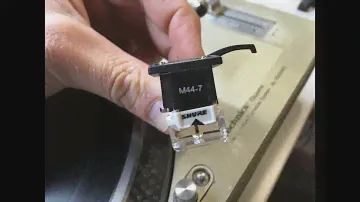 Тестирование Shure M44-7 — скучное прощание с легендой индустрии.
