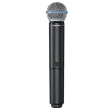 Передатчик SHURE BLX2/B58 M17 662-686 MHz