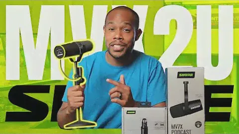 The Easiest Microphone Setup