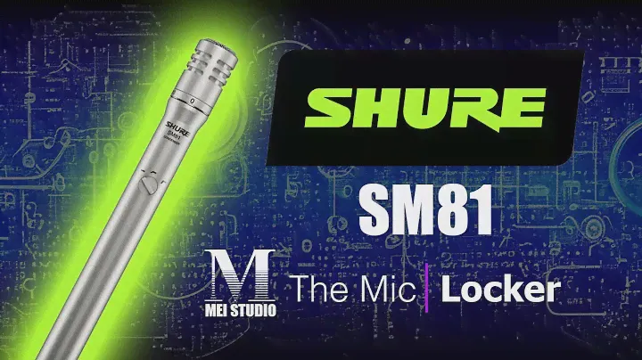 Shure SM81