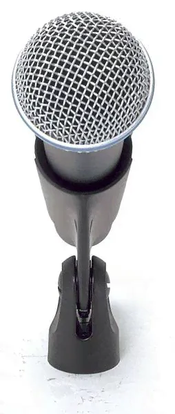 SHURE BETA 58A динамический суперкардиоидный вокальный микрофон