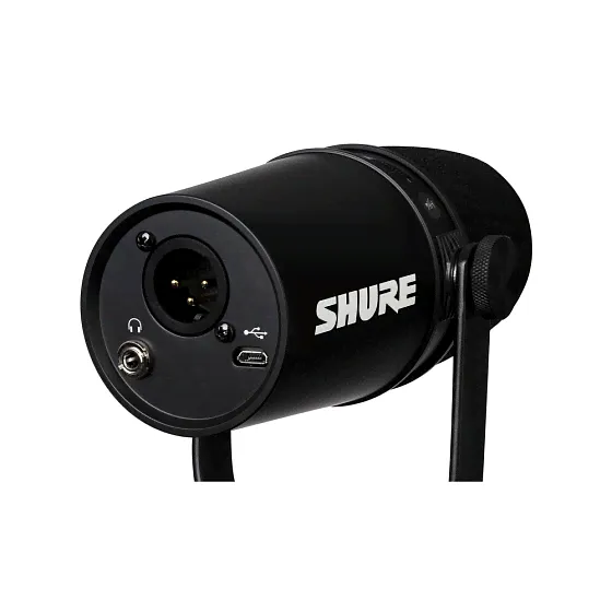 Shure MV7 Black-1