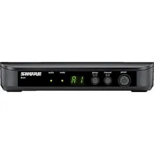 Shure BLX24E/SM58 M17