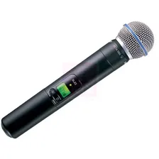Shure QLXD24E/B58 K51