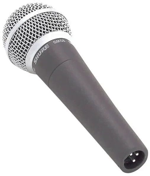 Shure SM58 LC CHN-1