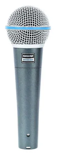 Динамический вокальный микрофон Shure BETA 58A-0