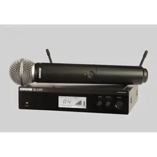 BLX24RE/B58 K3E SHURE Вокальная радиосистема