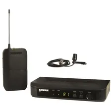 BLX14E/CVL K3E SHURE Петличная радиосистема