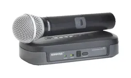 Радиосистема с ручным микрофоном SHURE PG24 PG58 R10