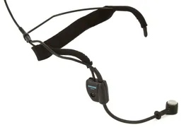 Головной микрофон Shure Wired WH20TQG